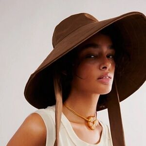 Free people sun hat